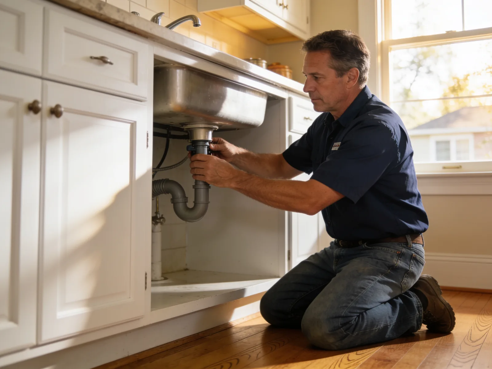 Plumber company in Camp Point, IL